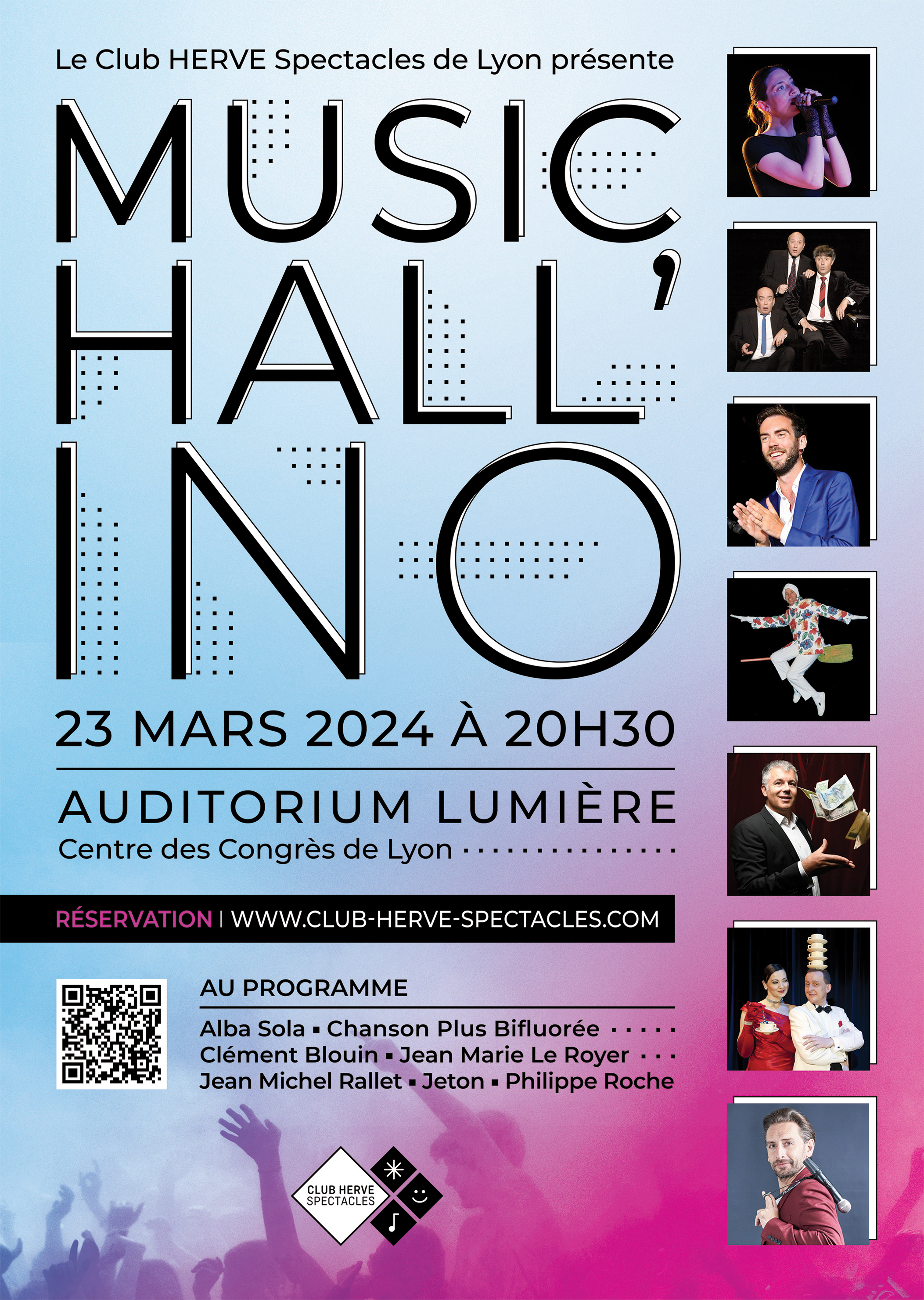 MusicHall'ino 2024 LYON