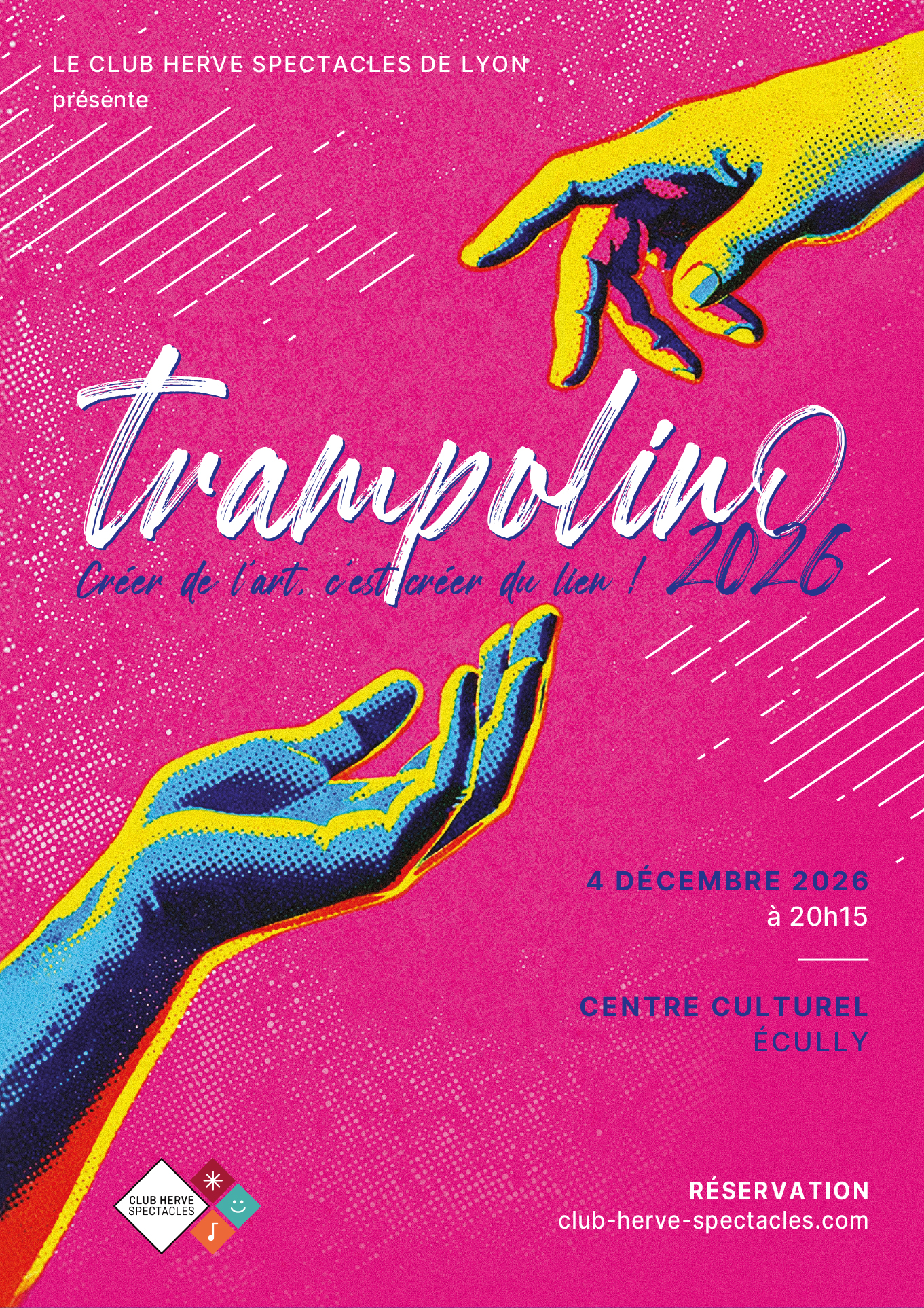 TRAMPOLINO 2026 LYON