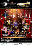 MusicHall'ino 2024 - La Réunion