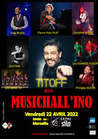 Musichall'ino 2022 Marseille